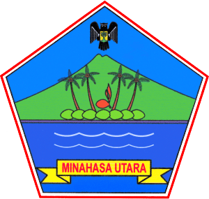 Logo Minahasa Utara